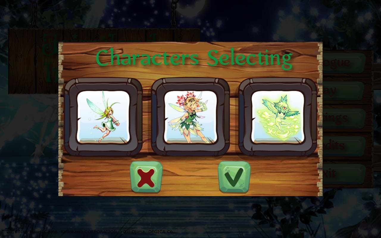 Fairyland: Incursion (itch) screenshot 3