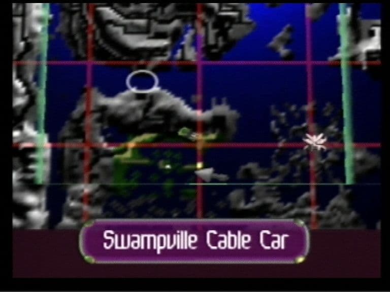 Body Harvest screenshot 3