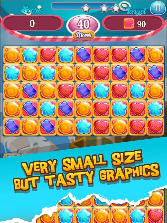 Doctor Toffee - Dr.Toffee Squares 2016 Crazy Match Puzzle Game screenshot 2