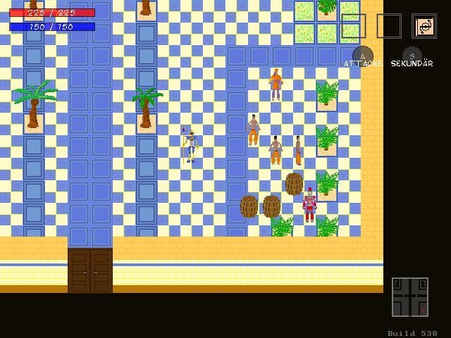 Super MX screenshot 2