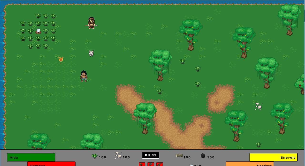 Jungle Investigation screenshot 2