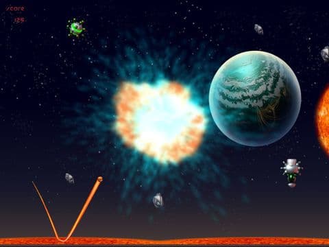 Solar Flare screenshot 4