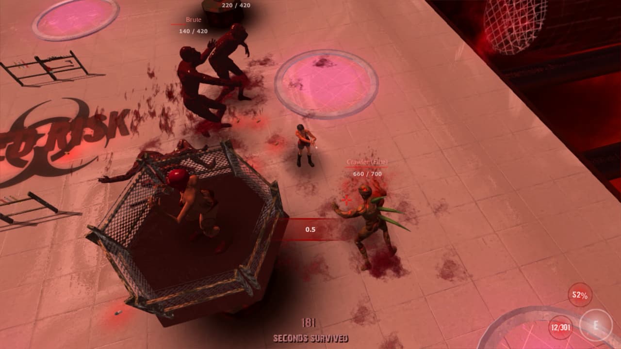 Red Risk screenshot 3
