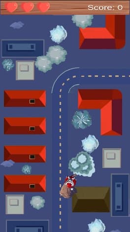 Santas delivery (Fuu_add)