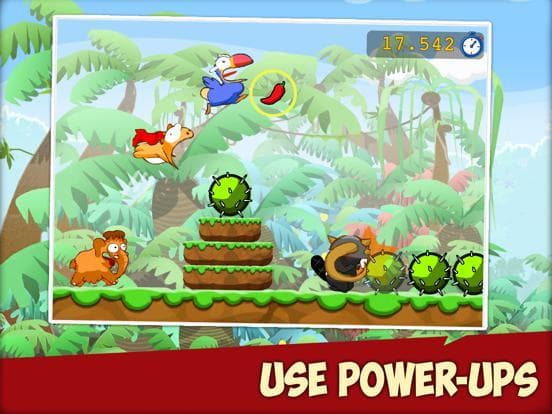 Dino Rush Race screenshot 5