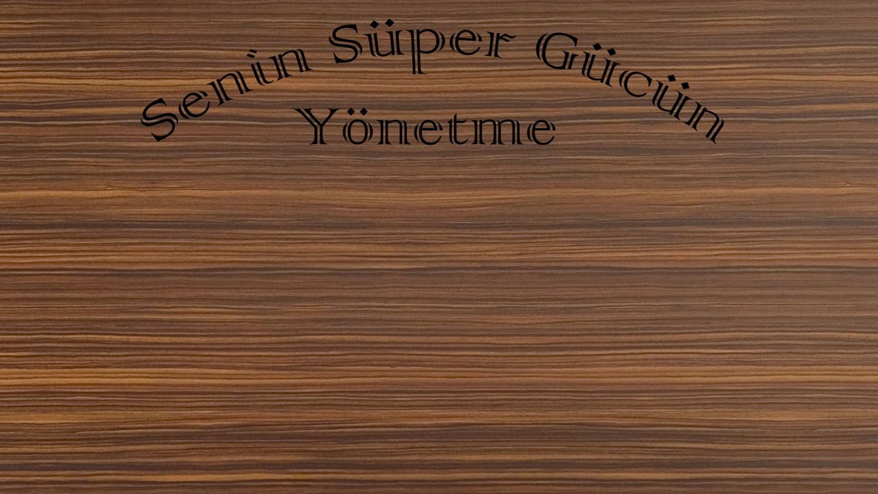 yönetme gücü