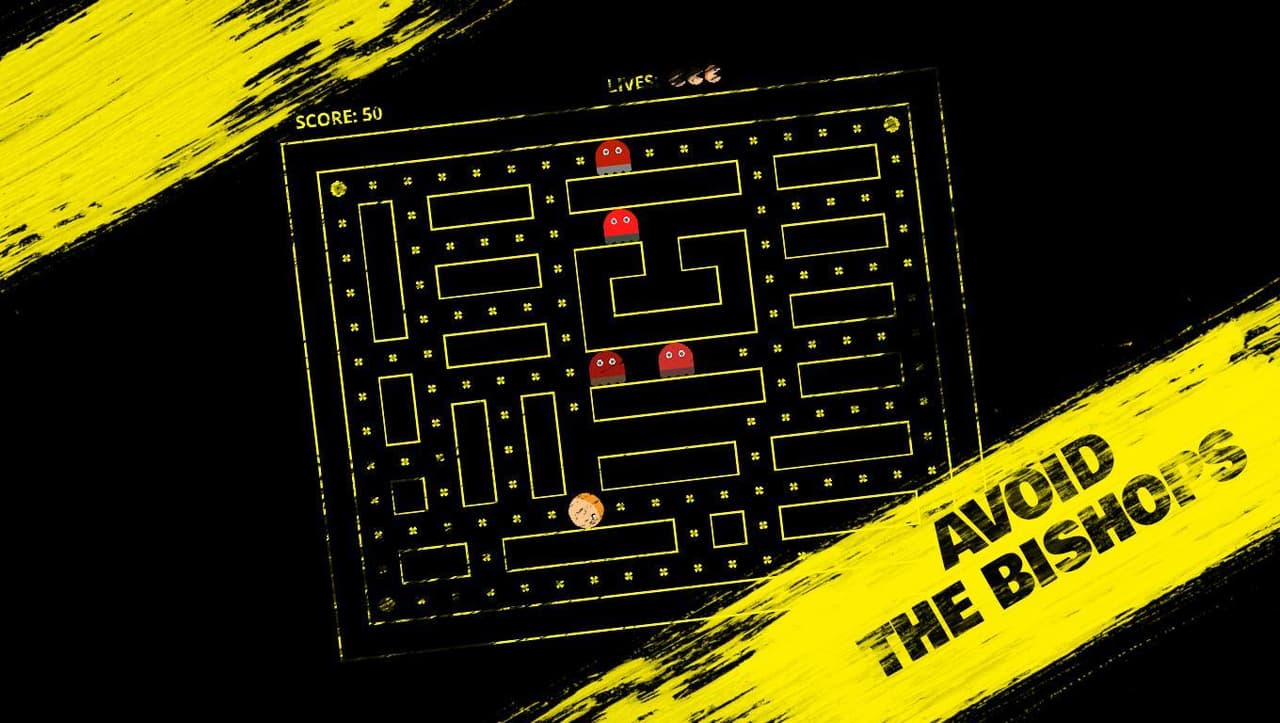 Twenty Øne Pacmans screenshot 3