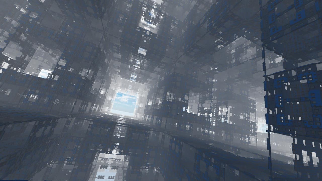 Fractal Flyers screenshot 2