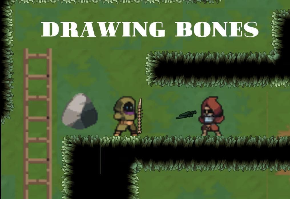 Alzh: Drawing Bones