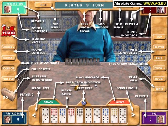 Real Domino screenshot 4