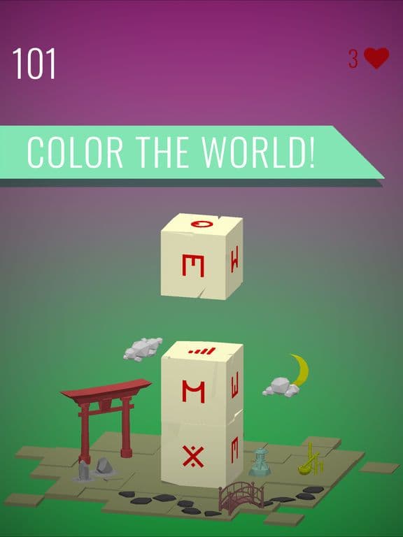 Babel - Stack Tower screenshot 3