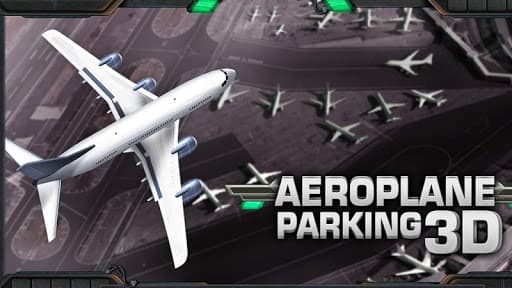 Aeroplane Parking 3D screenshot 2