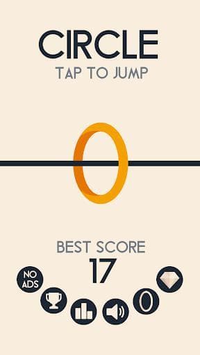 Circle screenshot 6
