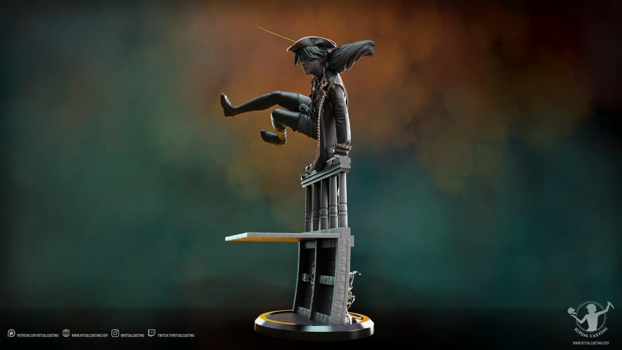 Ritual Casting February 2022 Release - Anne Bonny screenshot 5