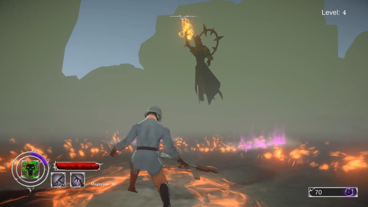 Zero Abyss screenshot 3
