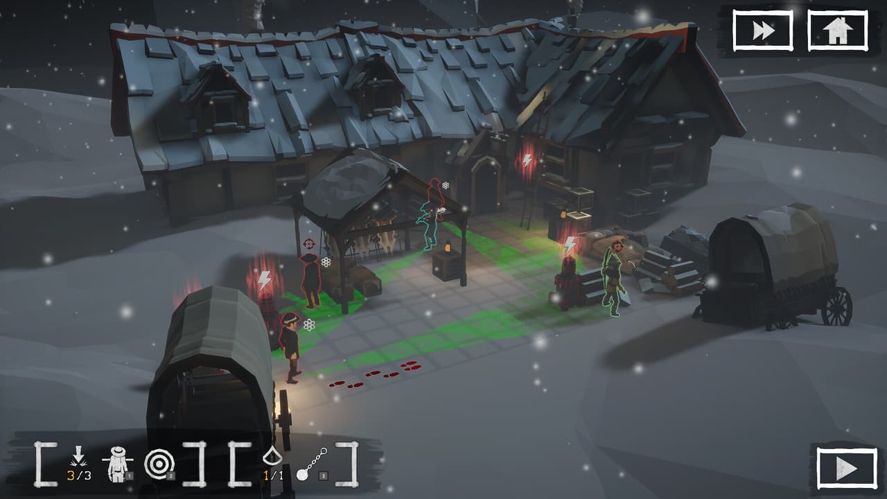 Everyone Must Die: A Western Standoff screenshot 4