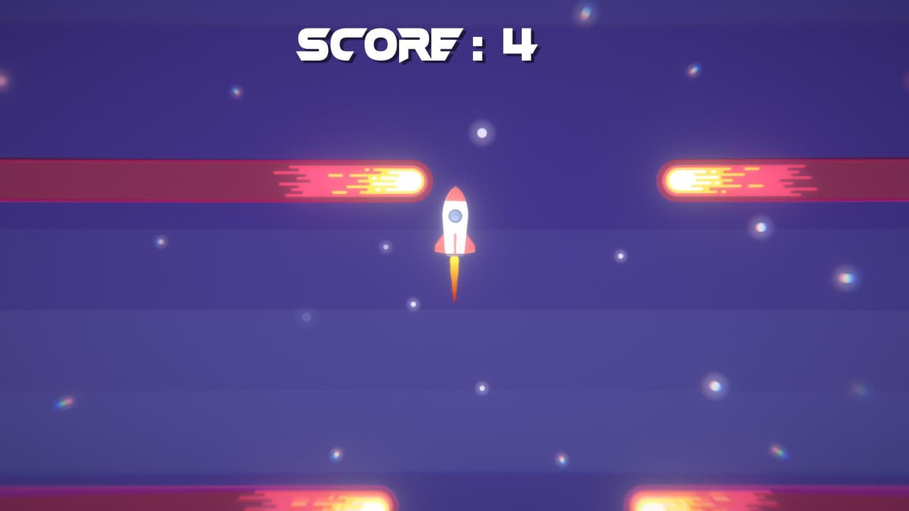 Meteor (itch) (DiheinDL) screenshot 2