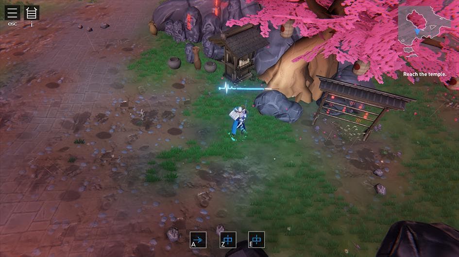 Akuma screenshot 3