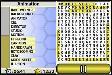 Word Searcher 4 screenshot 3