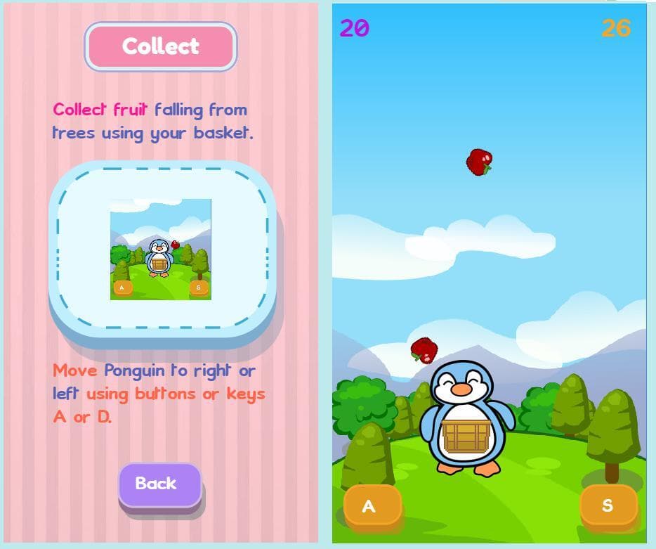 PonguinPets screenshot 3