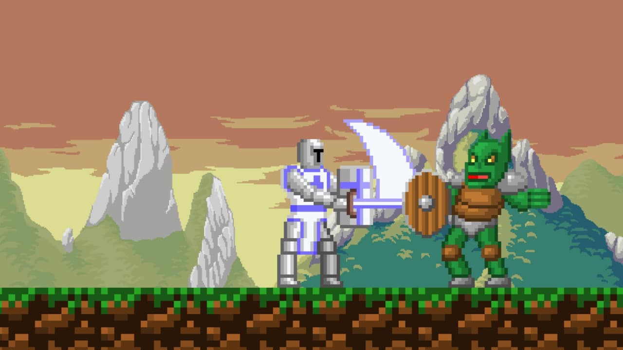 Knight Quest (DarXVeloper)