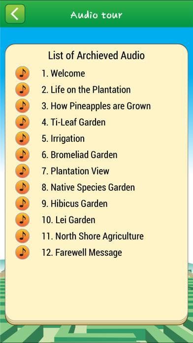 DOLE PLANTATION screenshot 4