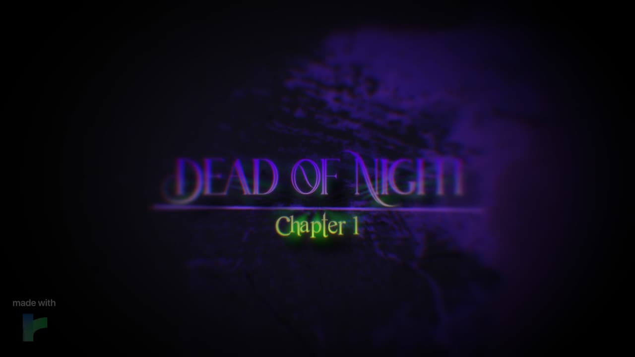Dead of Night - Chapter 1