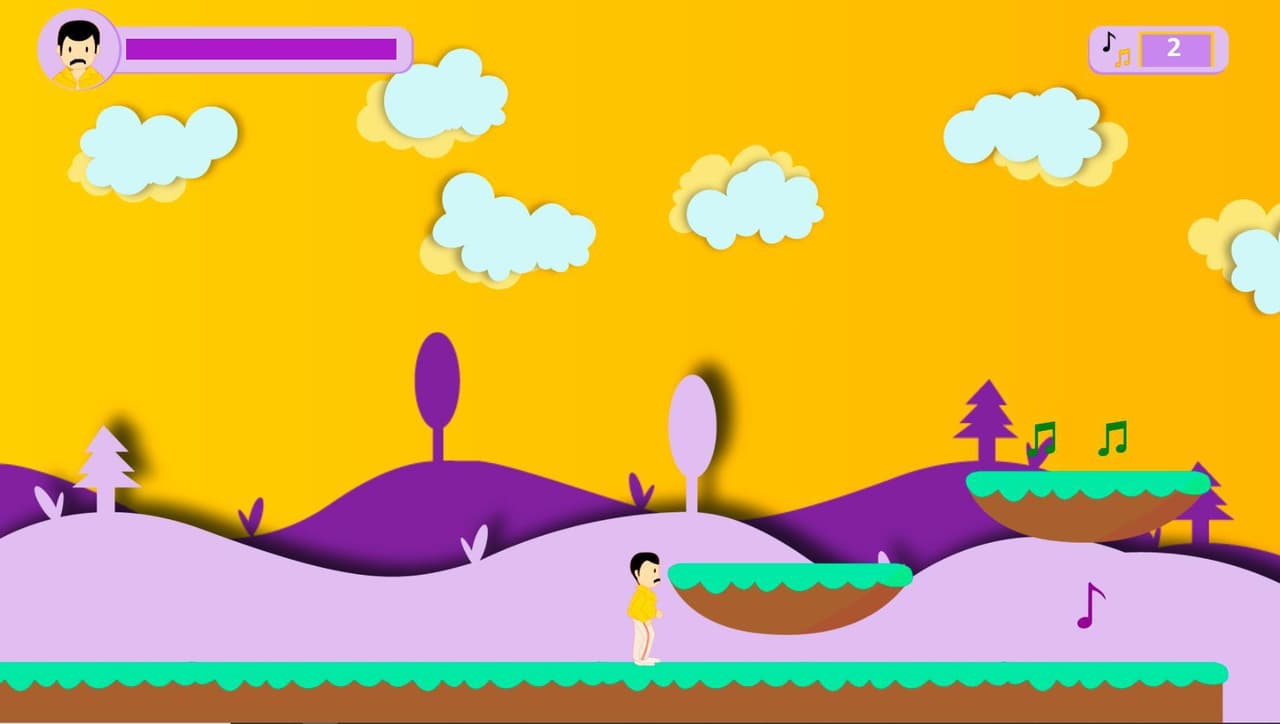 Freddies Royale Quest screenshot 2