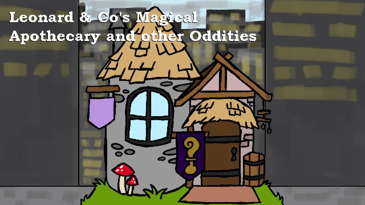 Leonard & Cos Magical Apothecary and Other Oddities screenshot 2