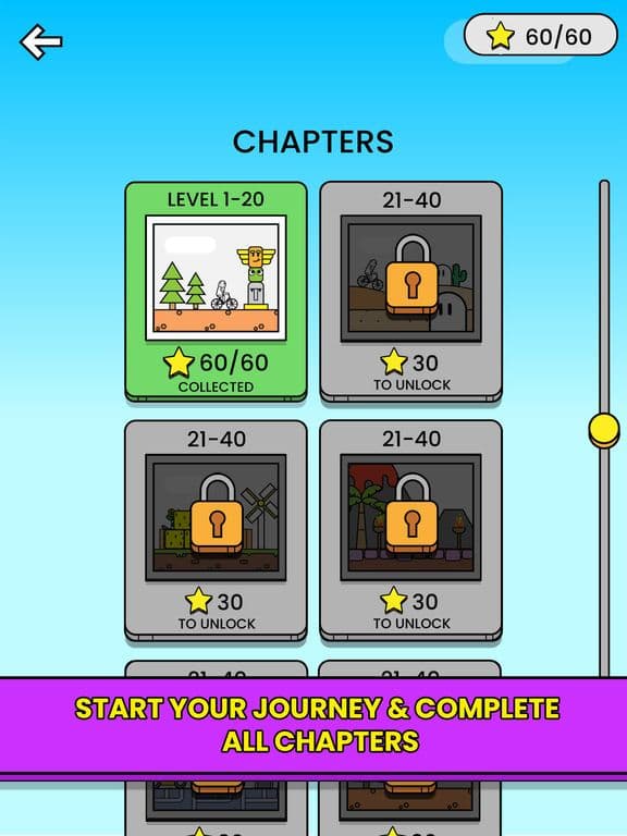Go Home - Draw and Ride screenshot 4