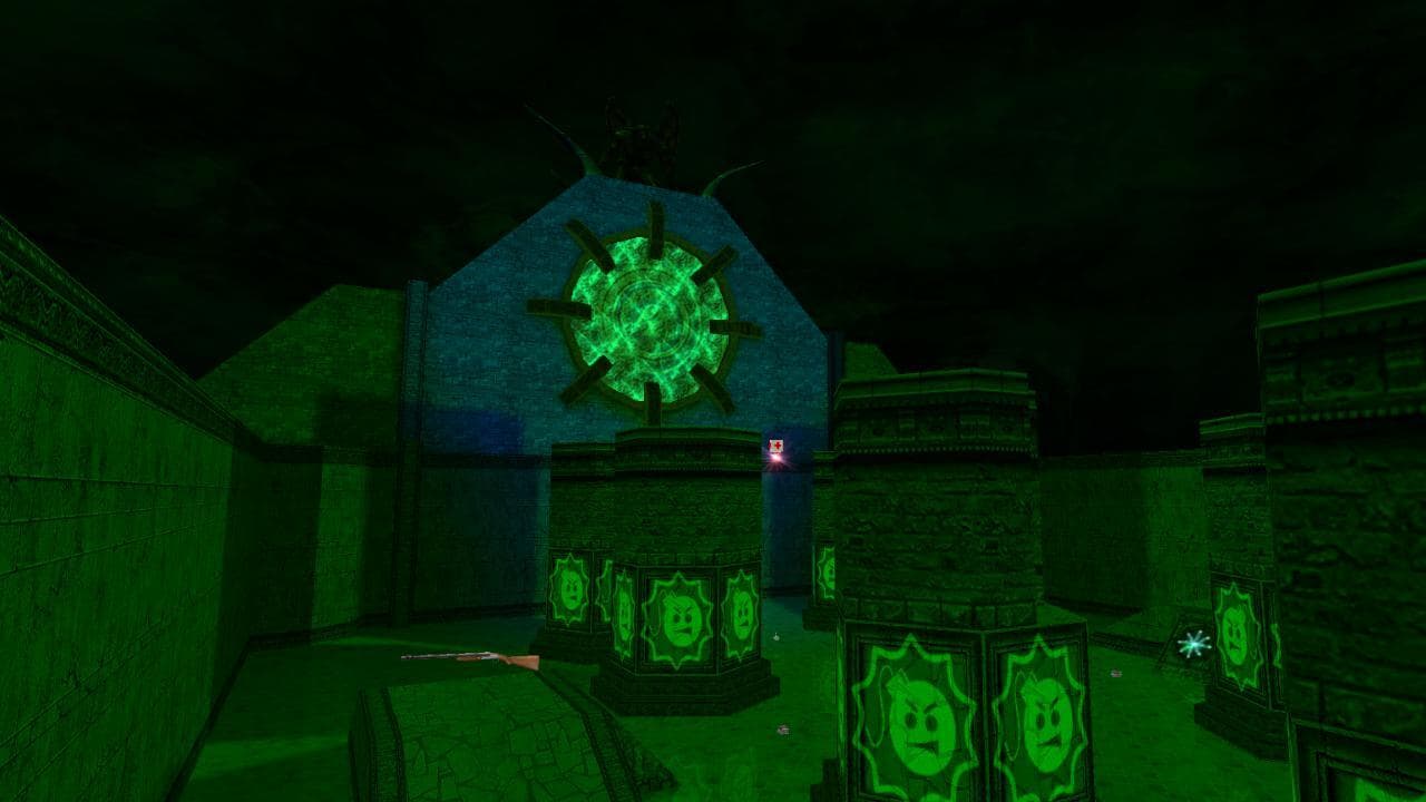 Vortex (itch) (Rakanishu) screenshot 2