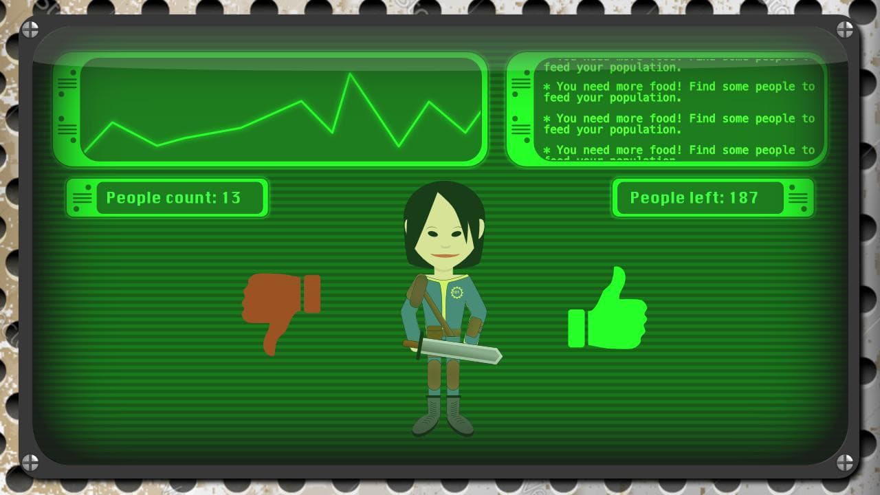 Vault Shelter screenshot 5