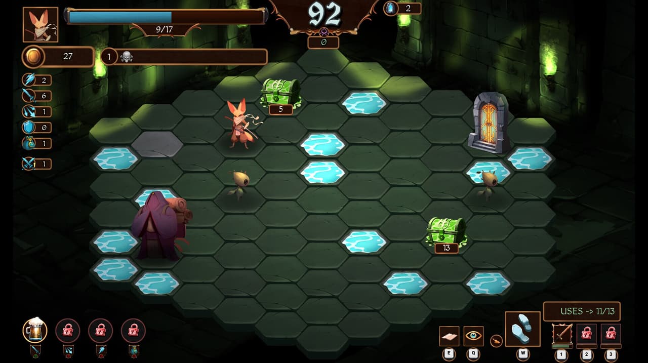 100 Steps screenshot 4