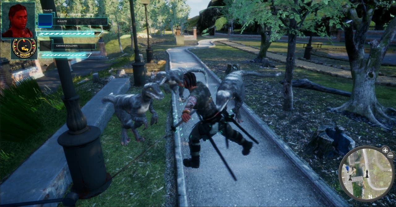 TOGUM screenshot 2
