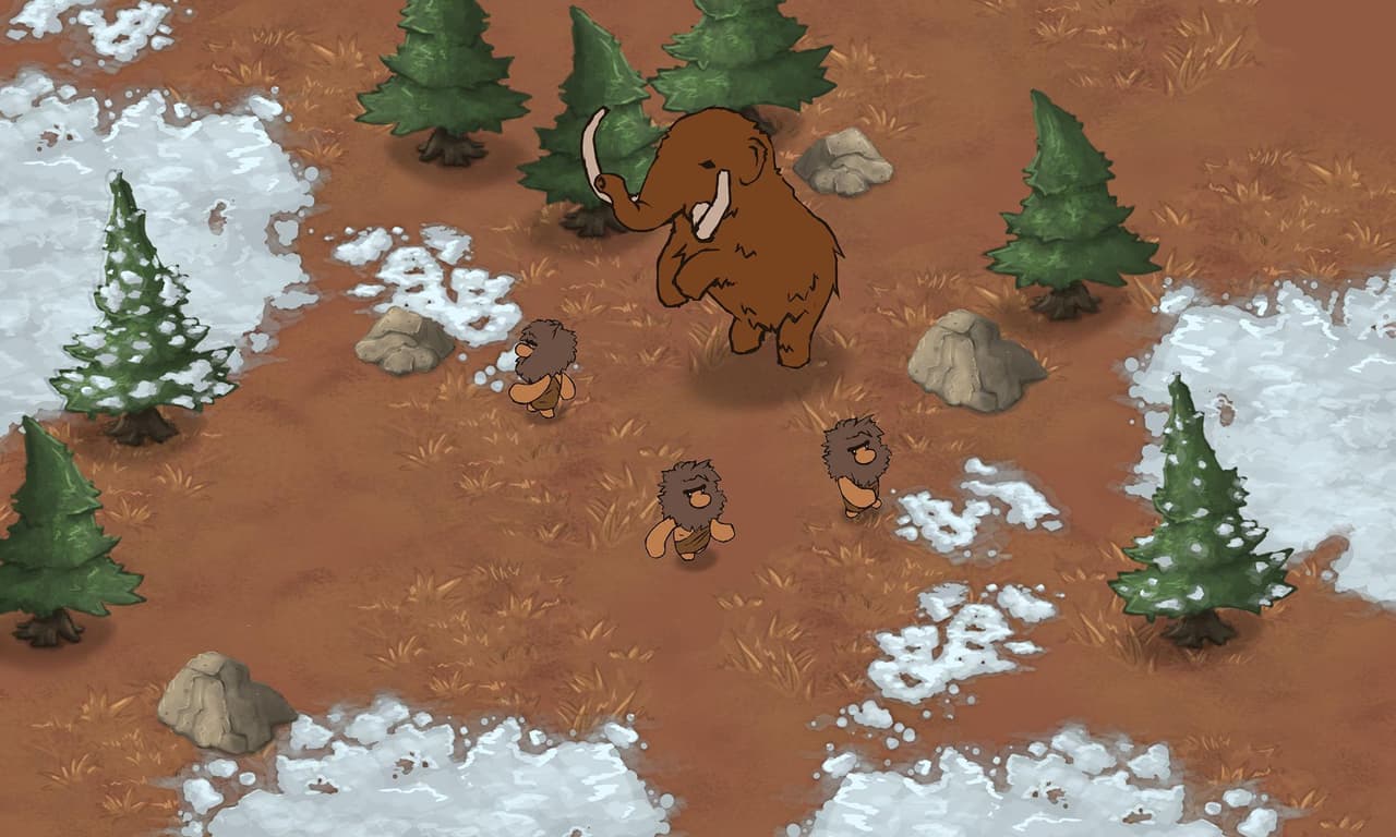 Tribal & Error: Demo screenshot 4