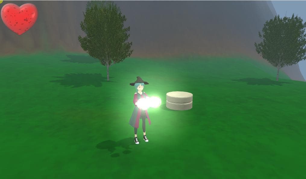 Orbscure - GWJ #46 screenshot 3