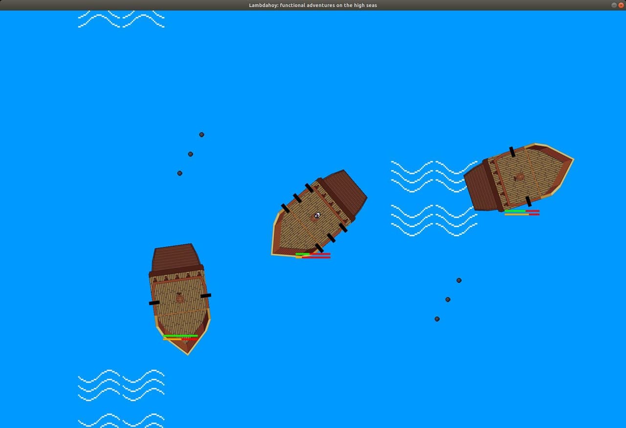 Lambda-hoy! screenshot 4