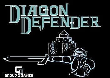 Diagon Defender