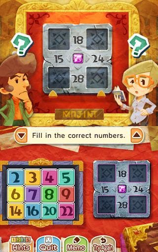 LAYTONS MYSTERY JOURNEY – Starter Kit (android)