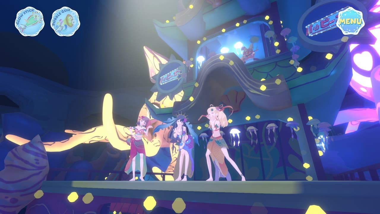 Hop Step Sing! VR Live Hop☆Summer 2nd screenshot 4