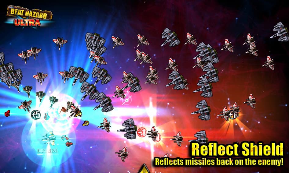 Beat Hazard Ultra screenshot 3