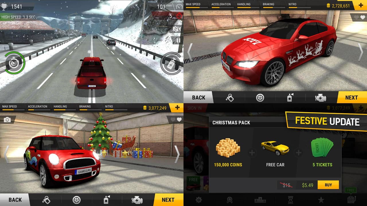 Racing Fever screenshot 6