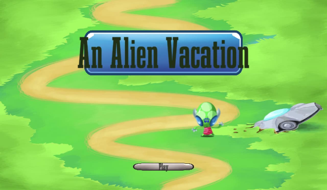 Alien Vacation