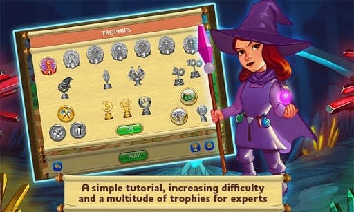 Gnomes Garden: New sweet home screenshot 5