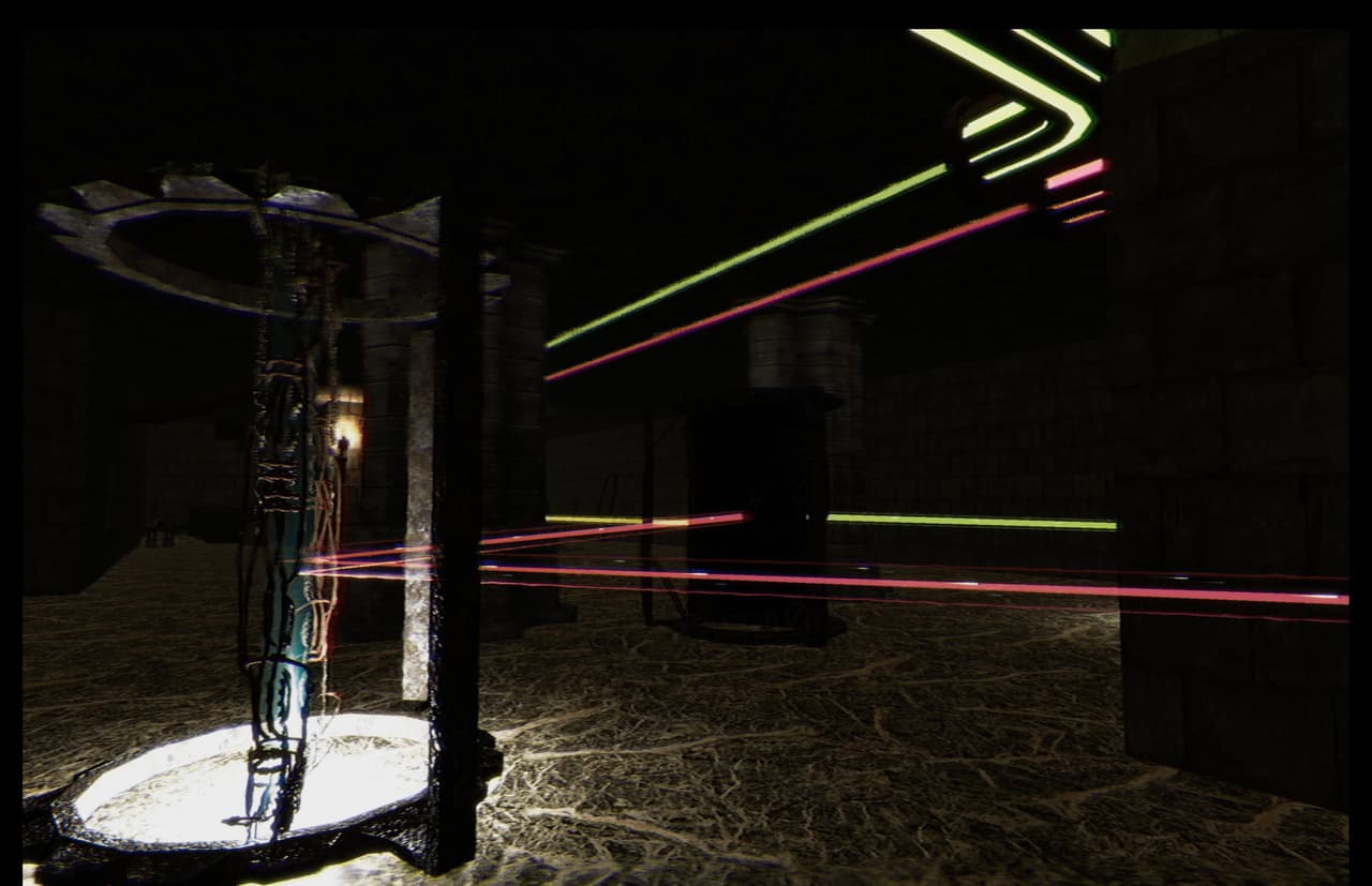Blind Faith (Giorgio Perri - The Techromancer, Loktarg, Rap27, Sw-Alex) screenshot 4