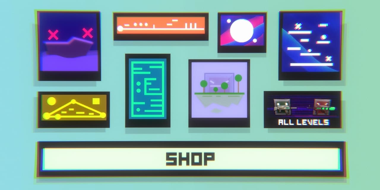 The Game of Screen screenshot 4