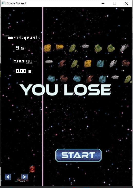 Space Ascend