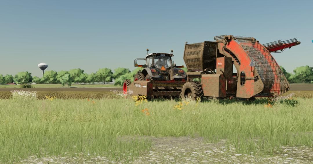 Amity 2720 Lifter screenshot 5