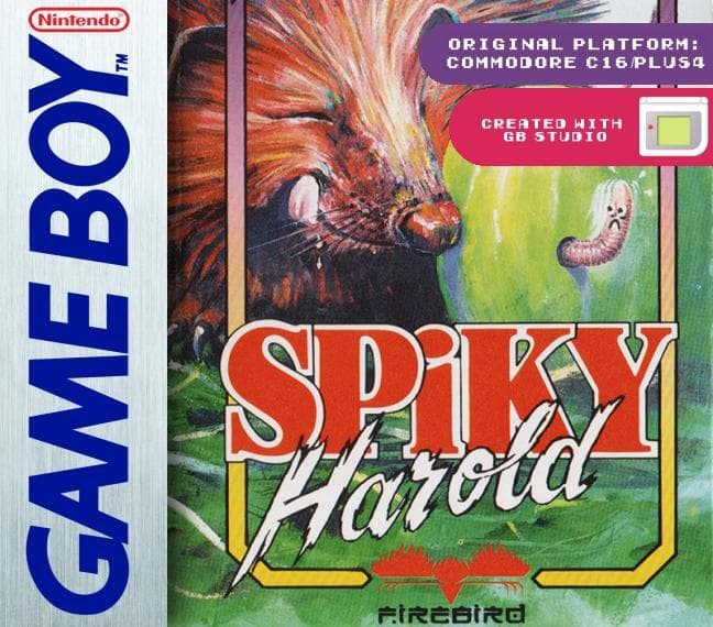 Spiky Harold (Rajcsányi László (WLS))