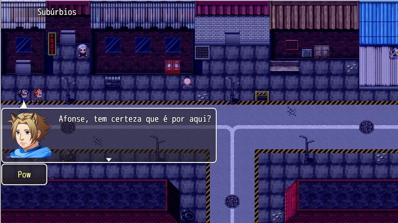 Crônicas Brasil de Heróis - RPG Maker [Demo]